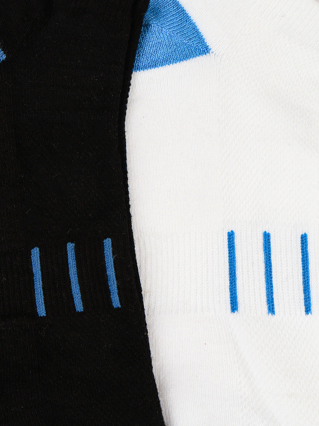 Bamboo Sports Low Show Socks SLD1 - Image 5