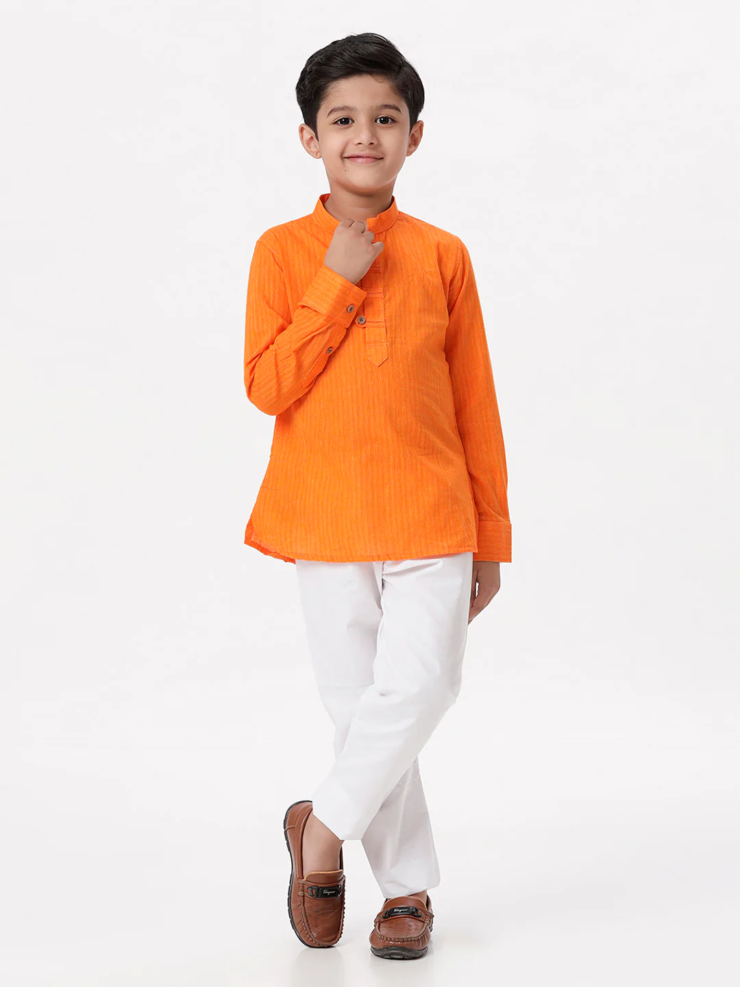 Boys White Pyjama Pant - Image 4