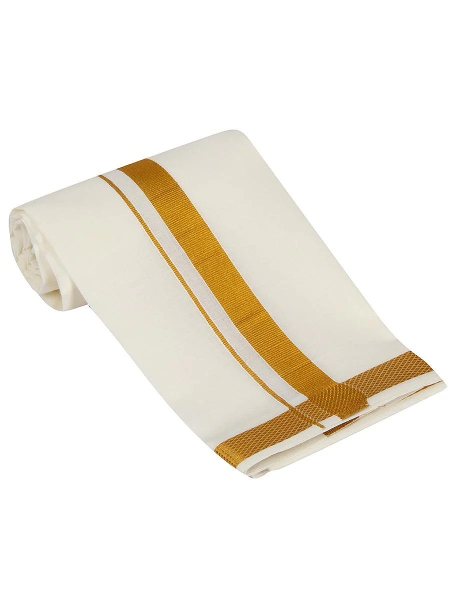 Cherry Cream 1/2" inch Border Towel - Image 6
