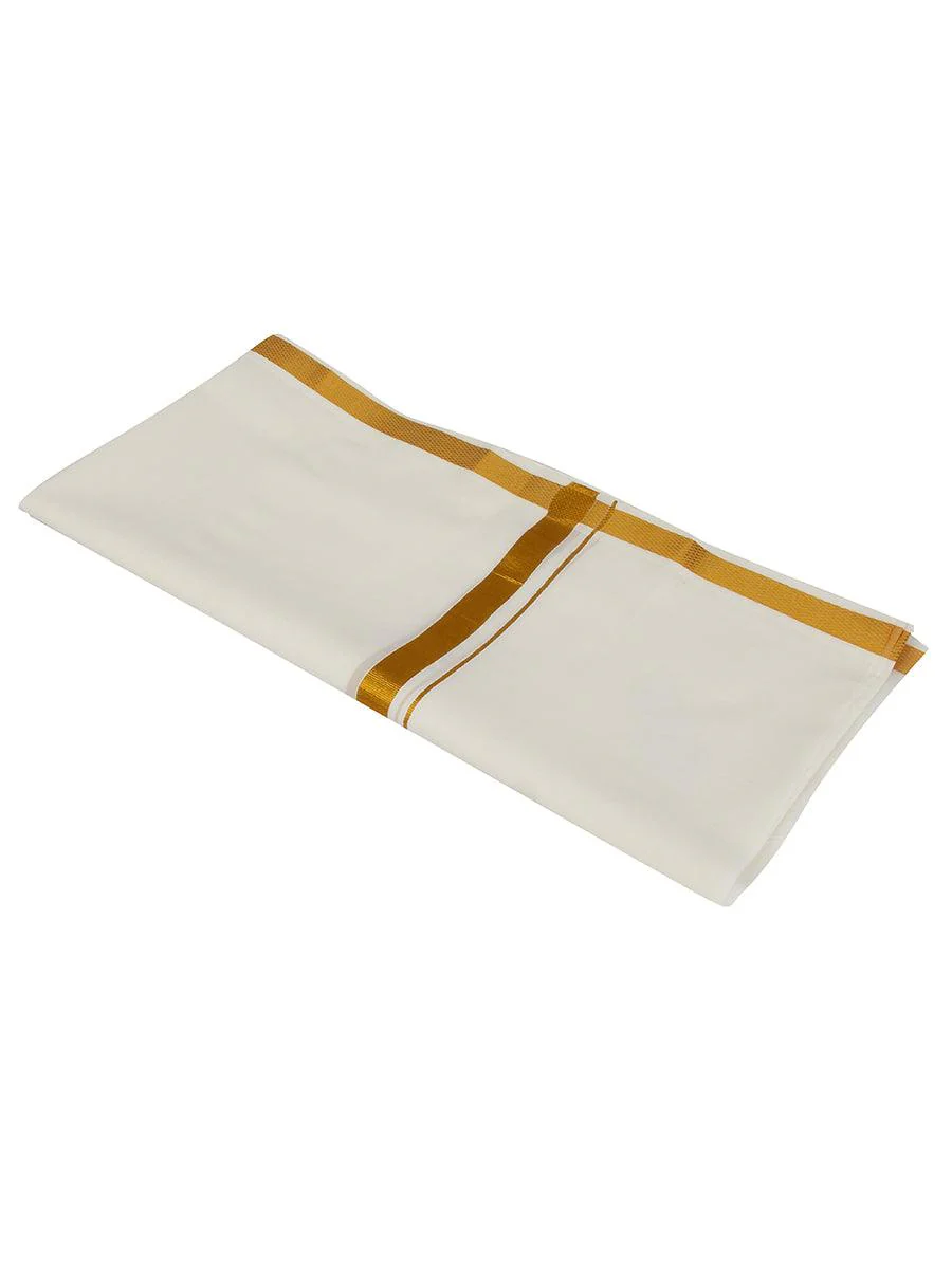 Cherry Cream 1" inch Border Towel - Image 8