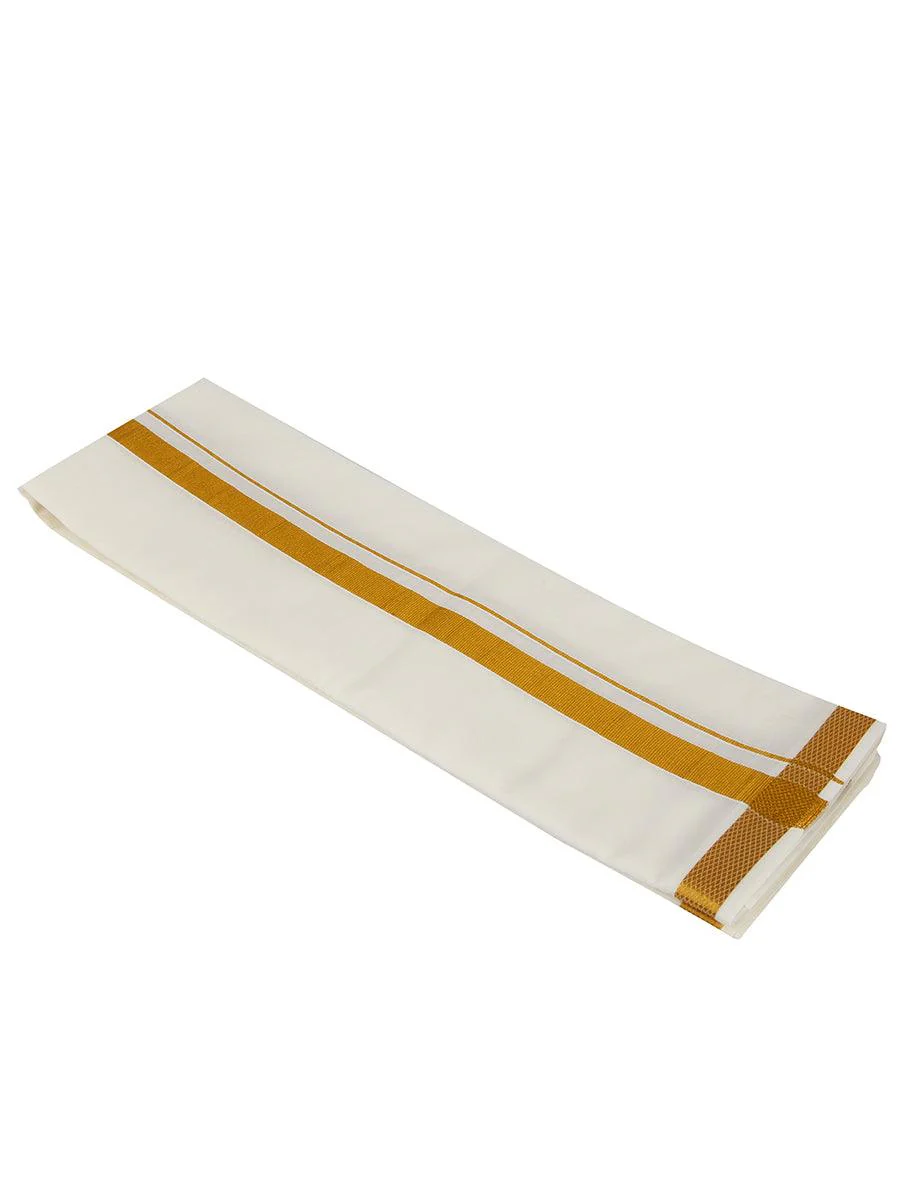 Cherry Cream 3/4" inch Border Towel - Image 5