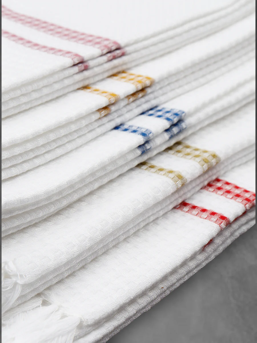 Comfort Cotton Dobby Weaving Bath Towel 1049 (Pack of 2) - Image 9