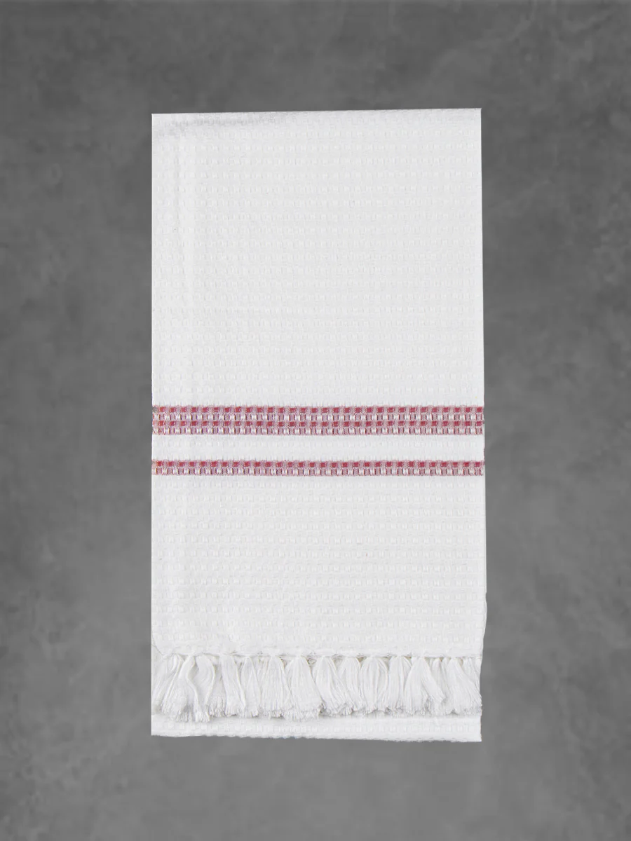 Comfort Cotton Dobby Weaving Bath Towel 1049 (Pack of 2) - Image 5