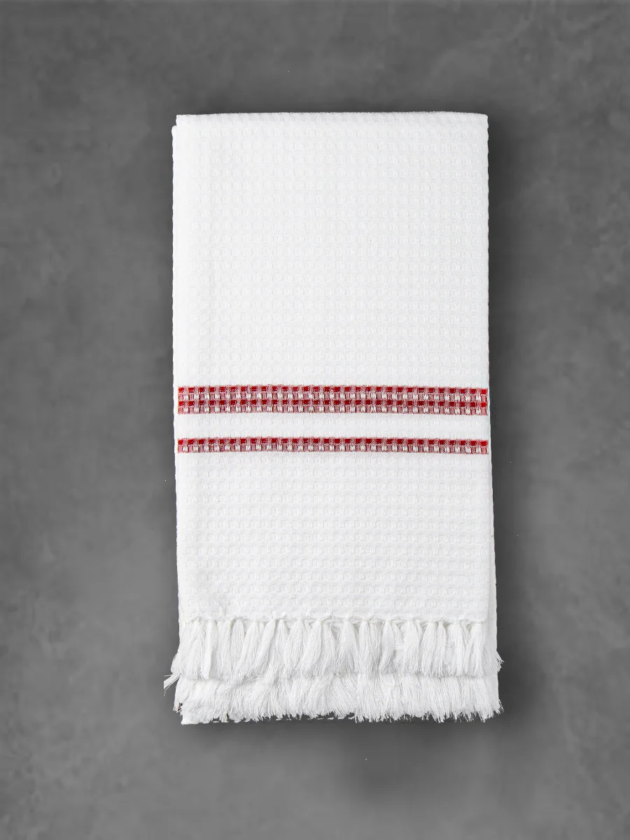 Comfort Cotton Dobby Weaving Bath Towel 1049 (Pack of 2) - Image 6
