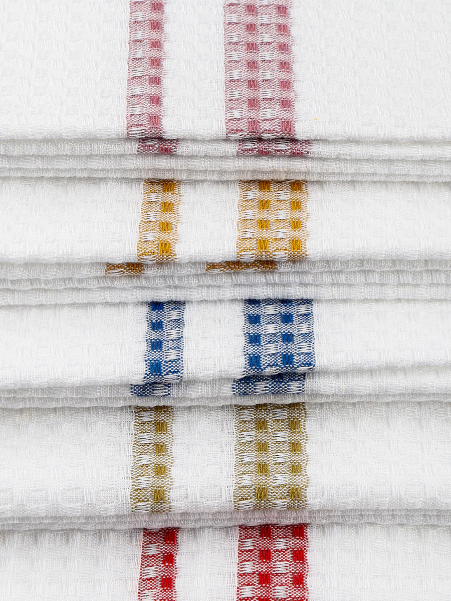 Comfort Cotton Dobby Weaving Bath Towel 1049 (Pack of 2) - Image 8