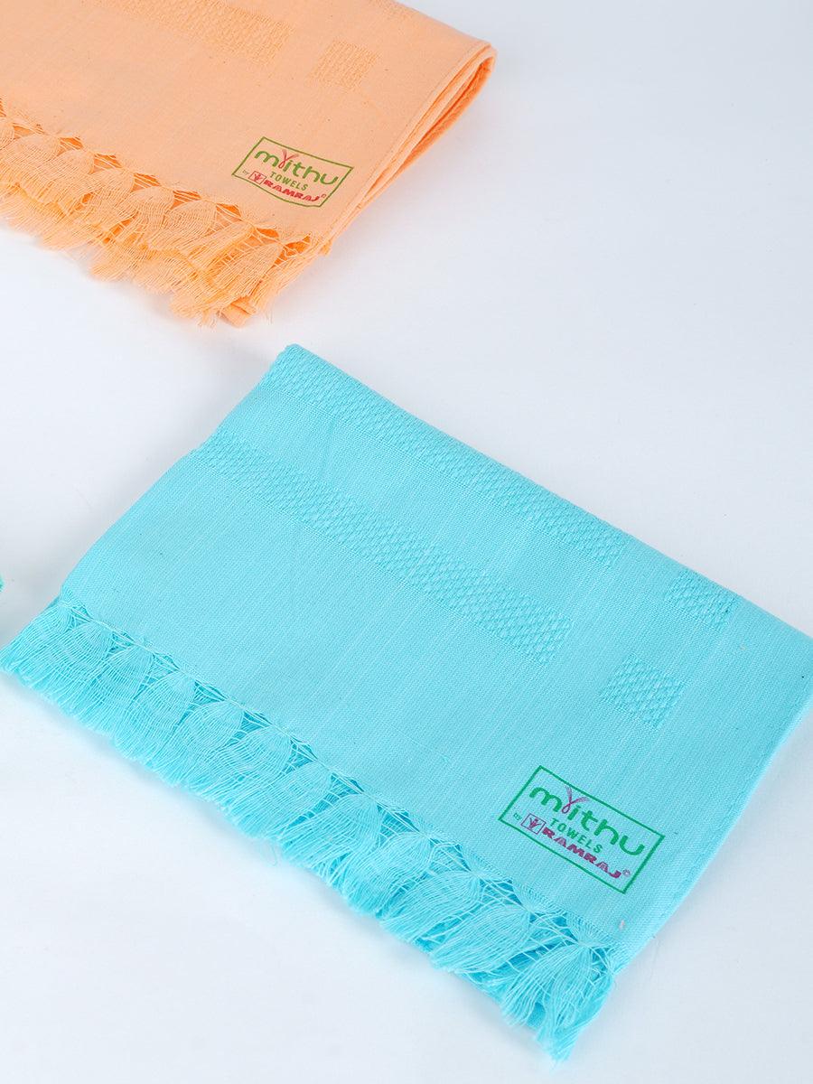 Cool Touch Assorted Colour Towel (2 Pcs Pack) - Image 3