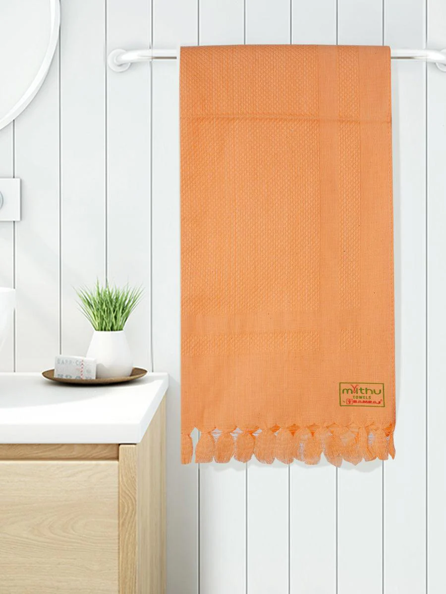 Cool Touch Assorted Colour Towel (2 Pcs Pack) - Image 5