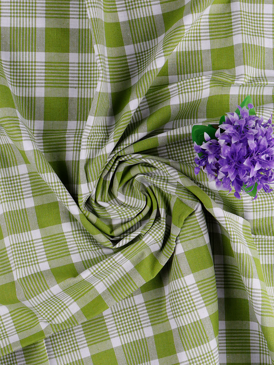 Cotton Assorted Colour Bath Towel Ever Green Pack of 2 - Image 7