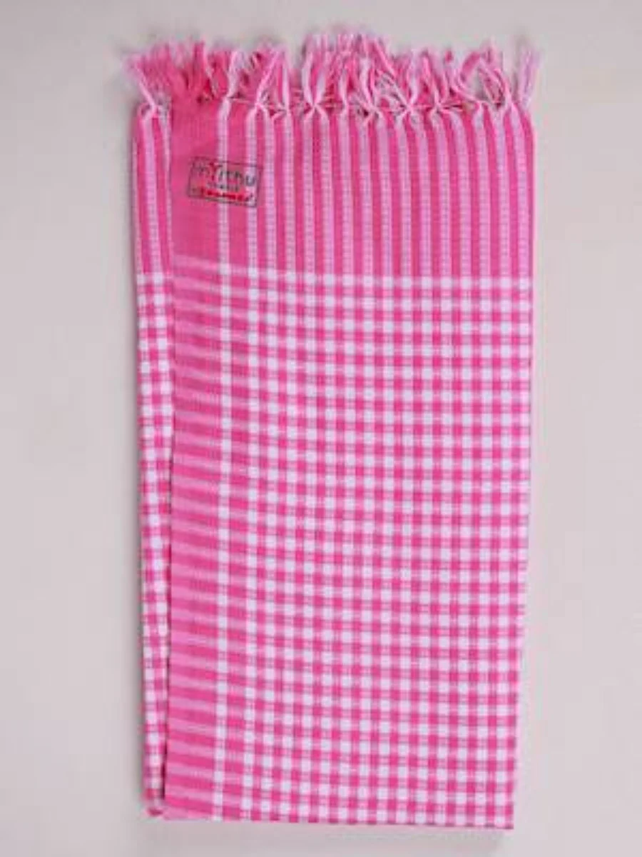 Cotton Assorted Colour Bath Towel Glory Spl (Pack of 2) - Image 6