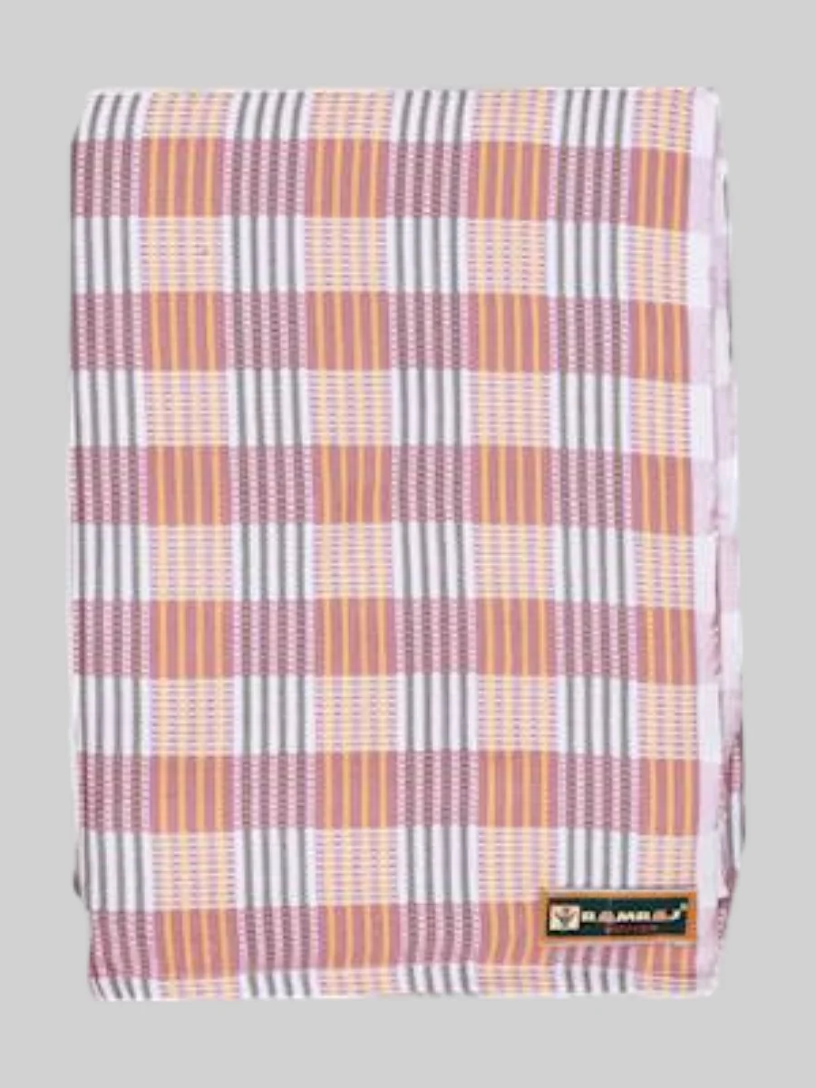 Cotton Assorted Colour Bath Towel Junipper - Image 4