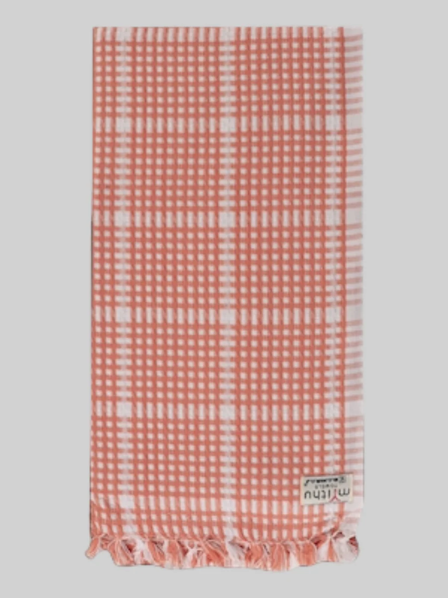 Cotton Assorted Colour Bath Towel Junipper - Image 6
