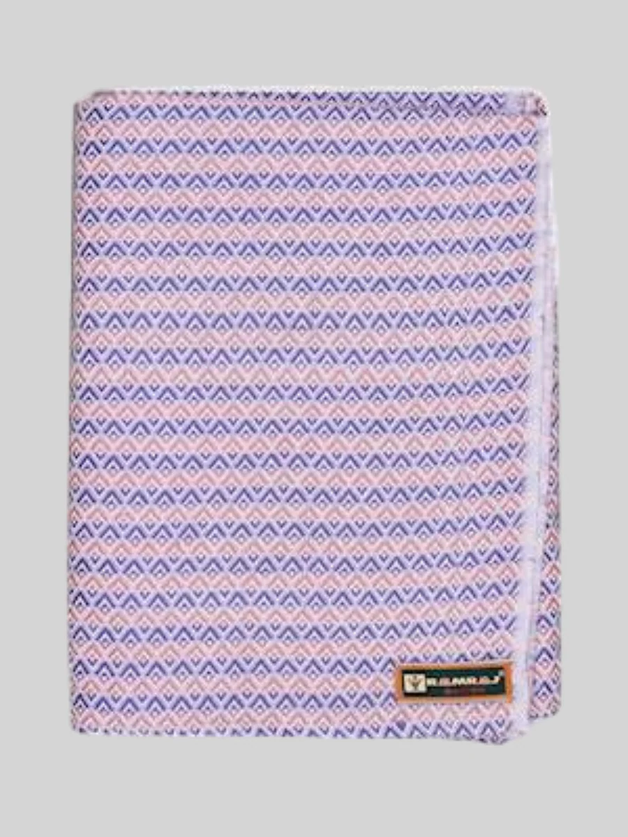 Cotton Assorted Colour Bath Towel Junipper - Image 8