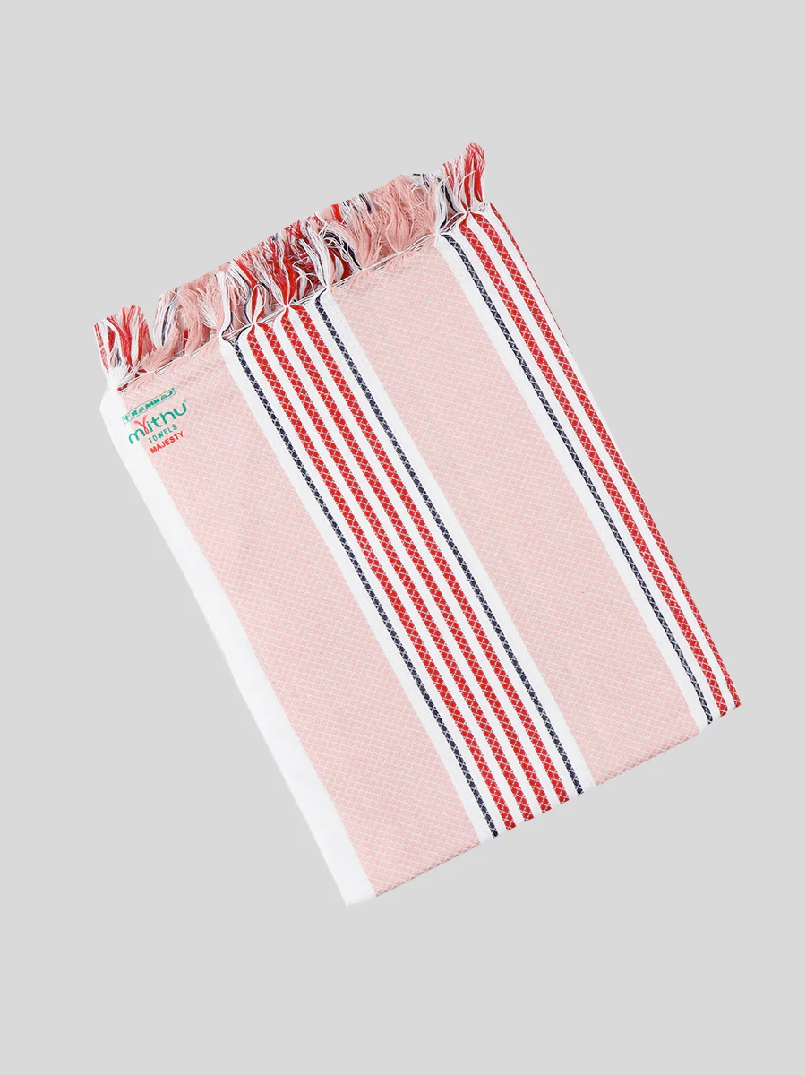 Cotton Assorted Colour Bath Towel Majesty (Pack of 2) - Image 11