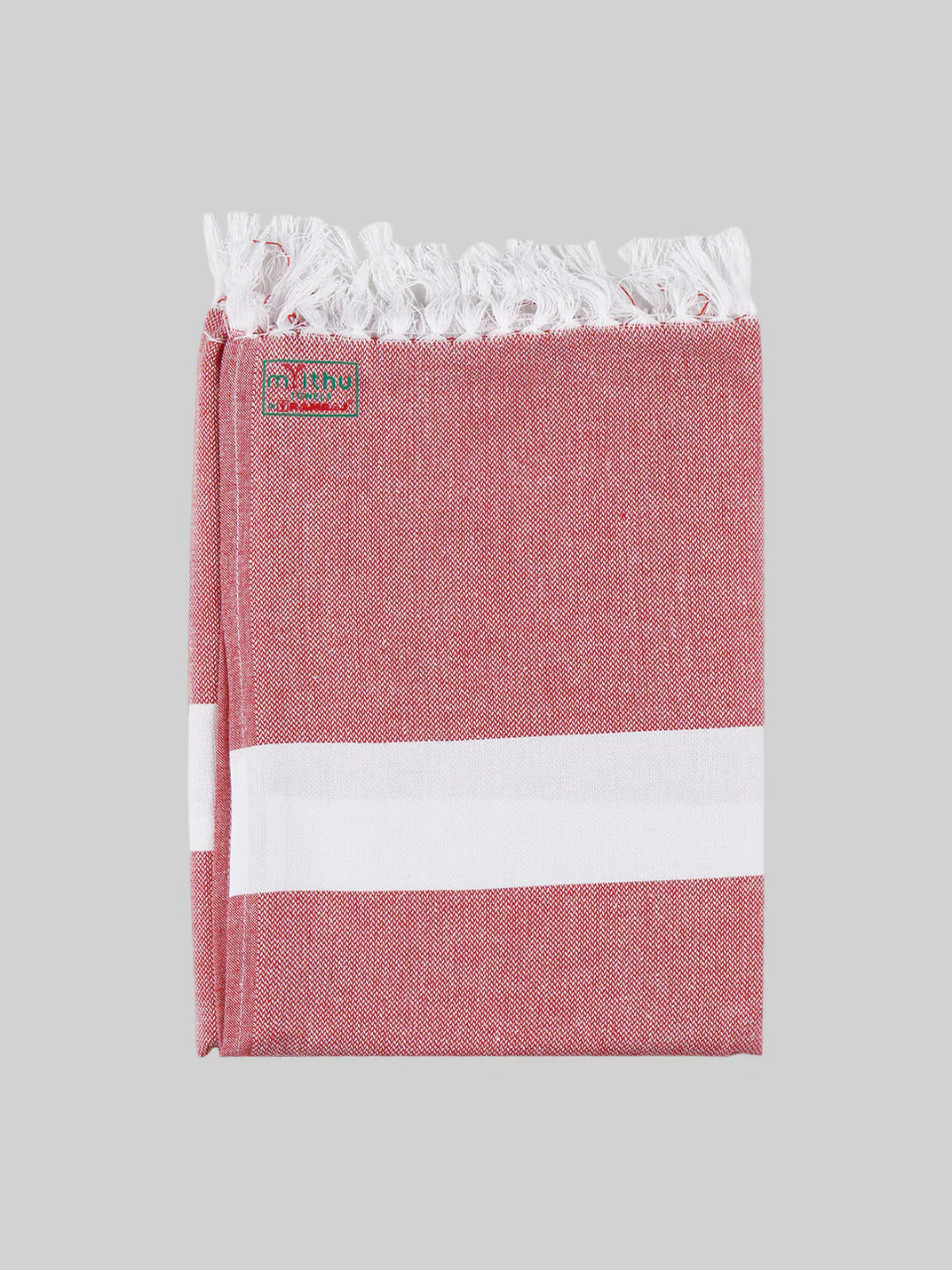 Cotton Assorted Colour Bath Towel Master (Pack of 2) - Image 2