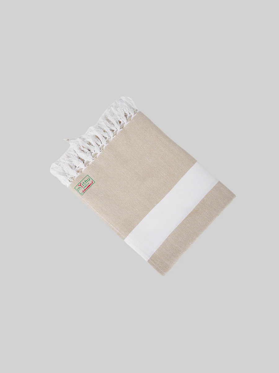Cotton Assorted Colour Bath Towel Master (Pack of 2) - Image 4