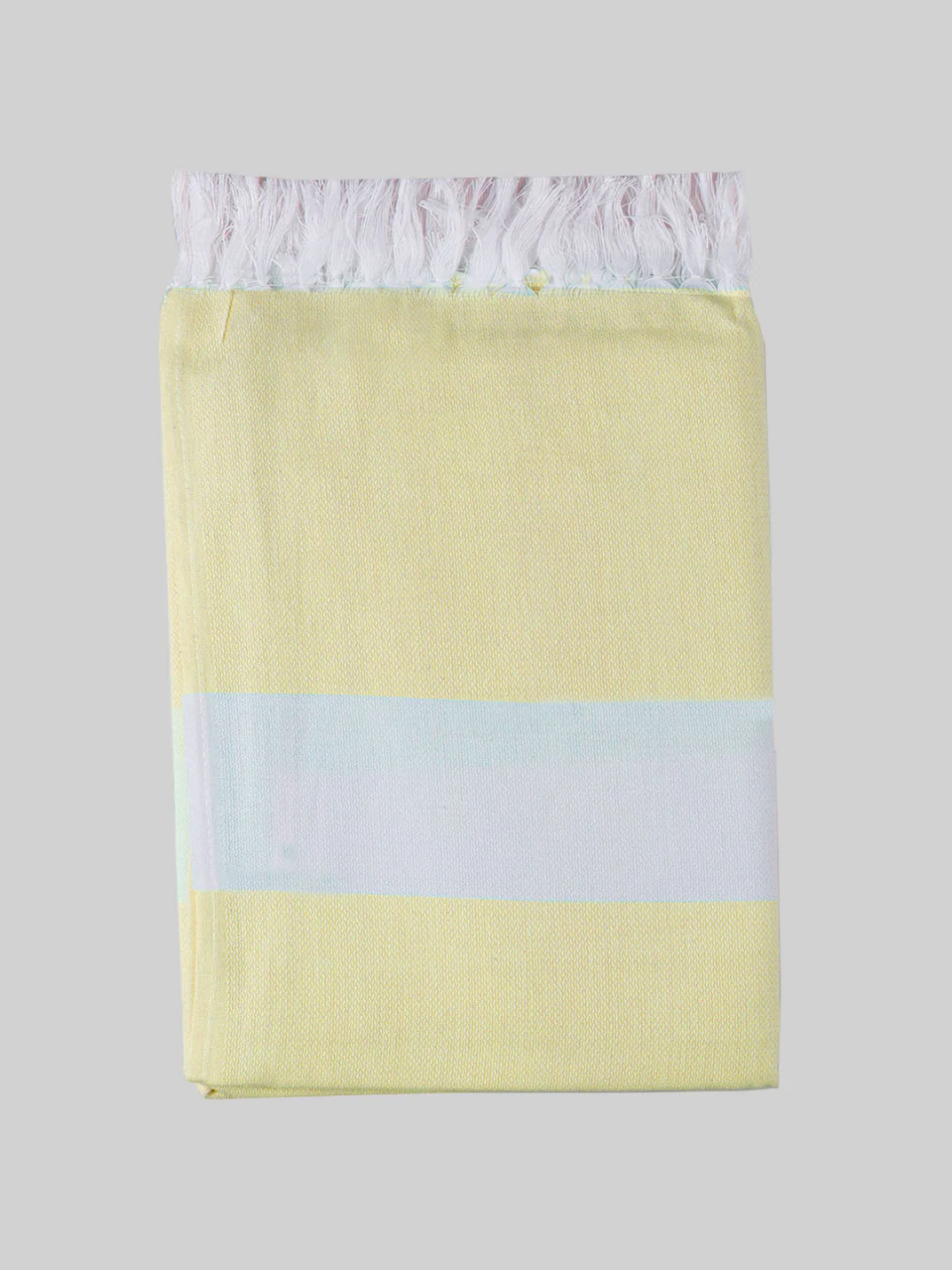 Cotton Assorted Colour Bath Towel Master (Pack of 2) - Image 5