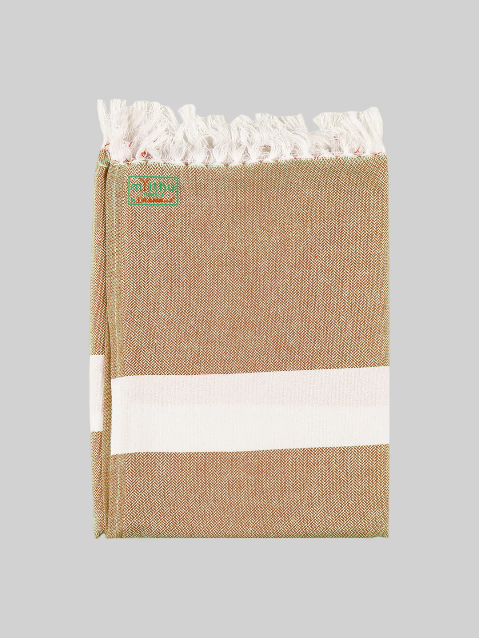 Cotton Assorted Colour Bath Towel Master (Pack of 2) - Image 6