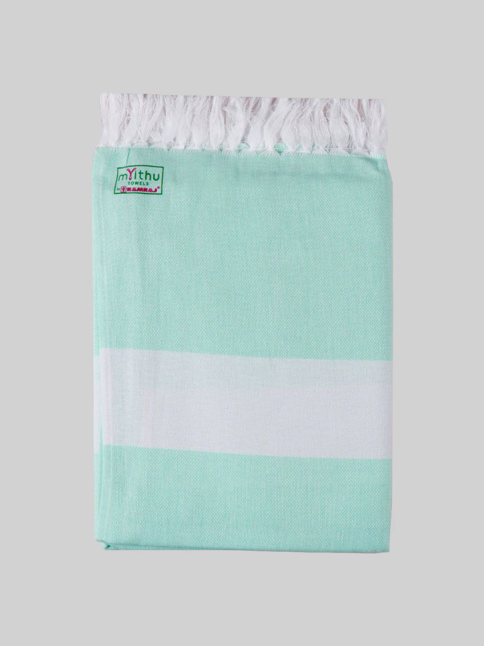 Cotton Assorted Colour Bath Towel Master (Pack of 2) - Image 7