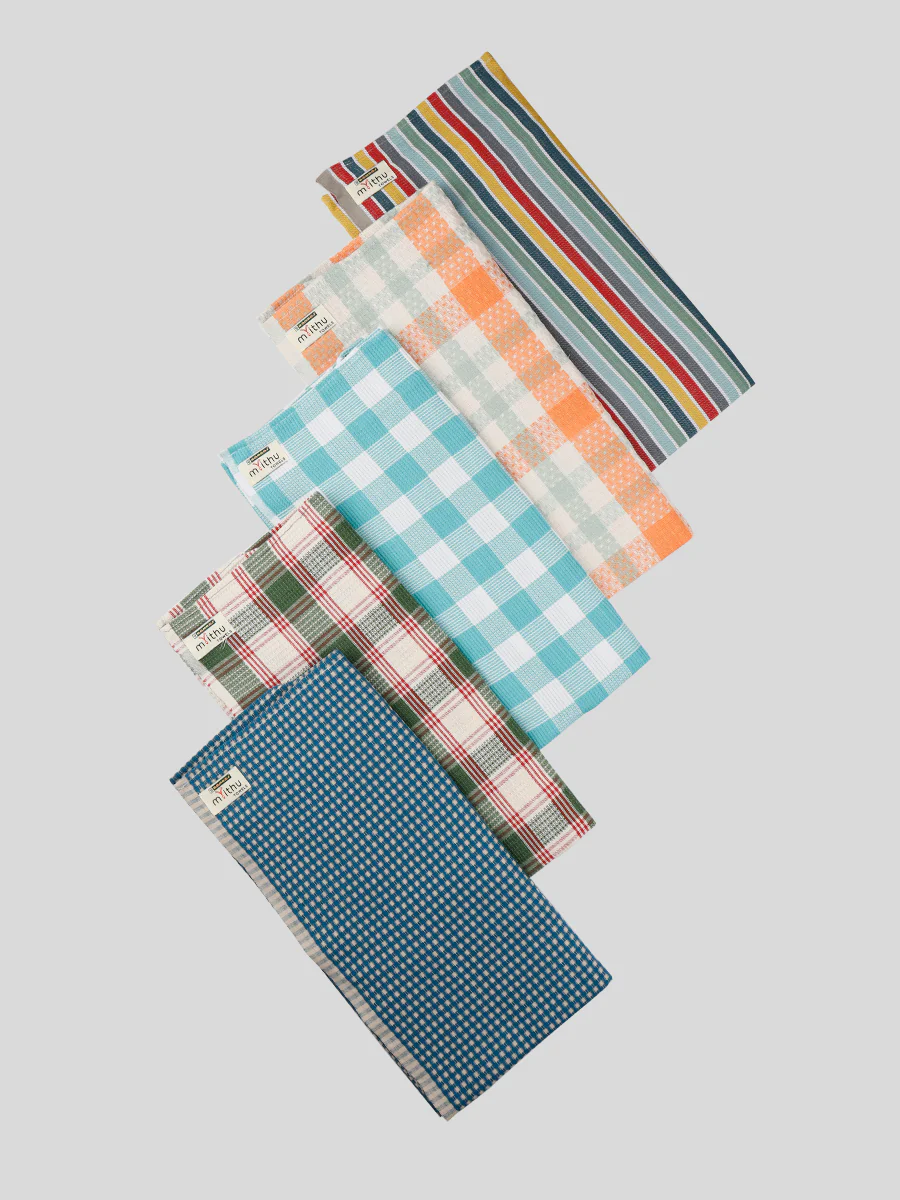 Cotton Assorted Colour Bath Towel Nice Day 30x60 (Pack of 2) - Image 17