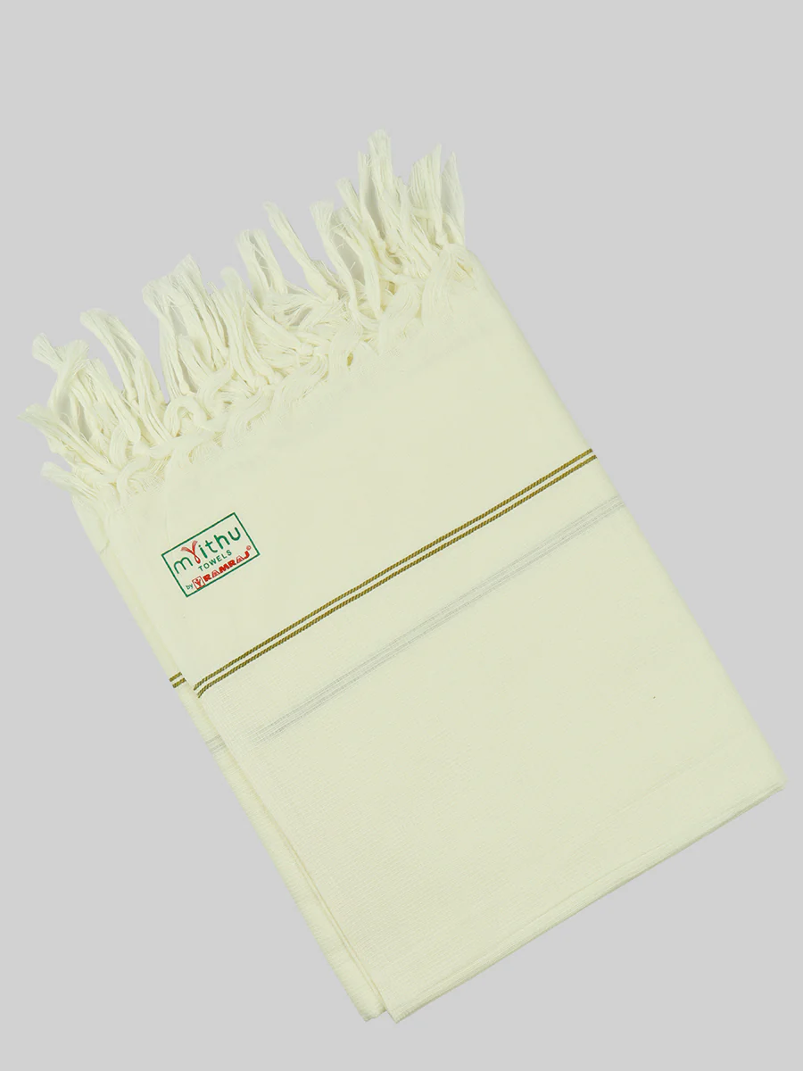 Cotton Assorted Colour Bath Towel NO279 Pack of 2 - Image 5