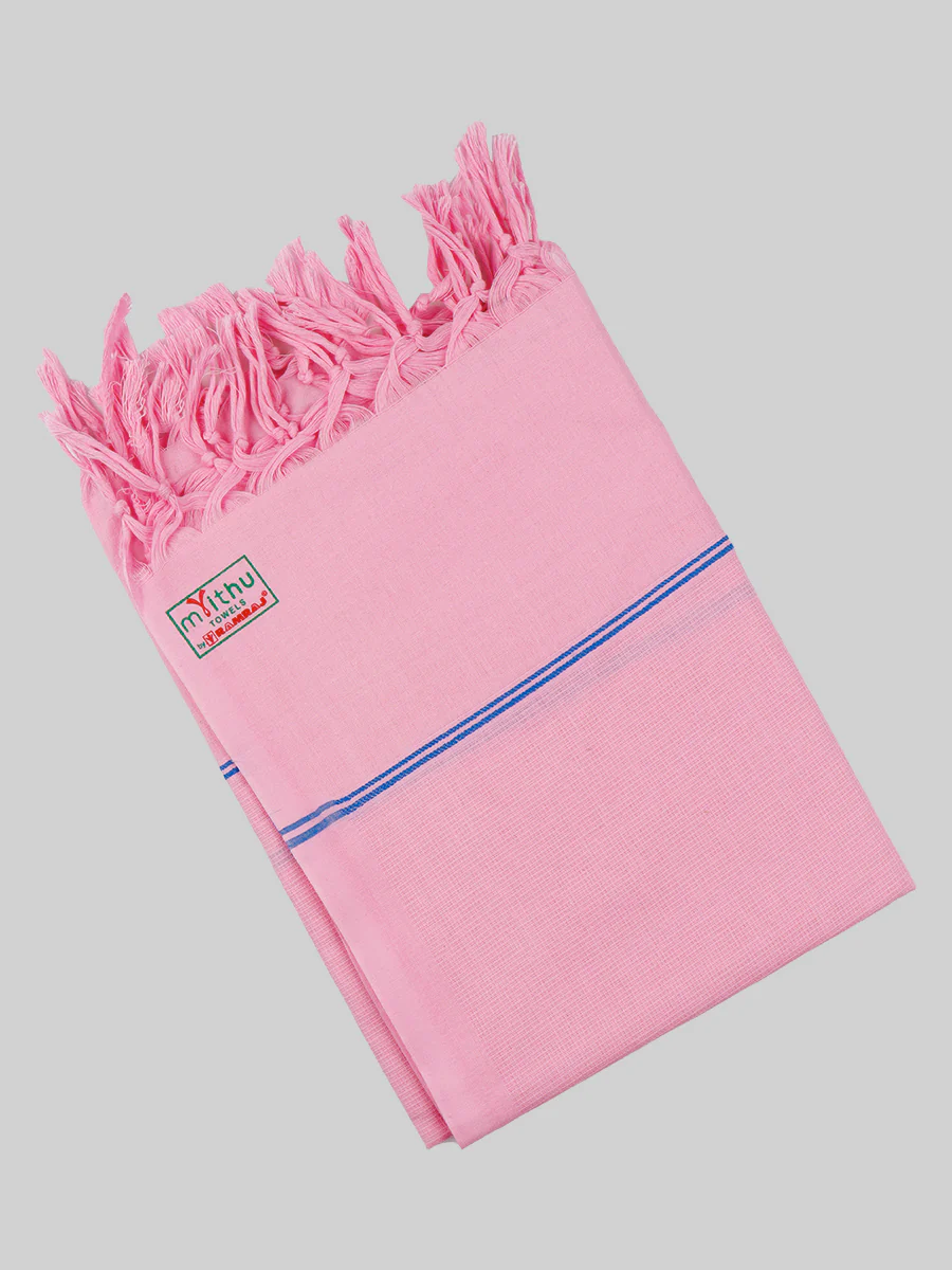 Cotton Assorted Colour Bath Towel NO279 Pack of 2 - Image 6
