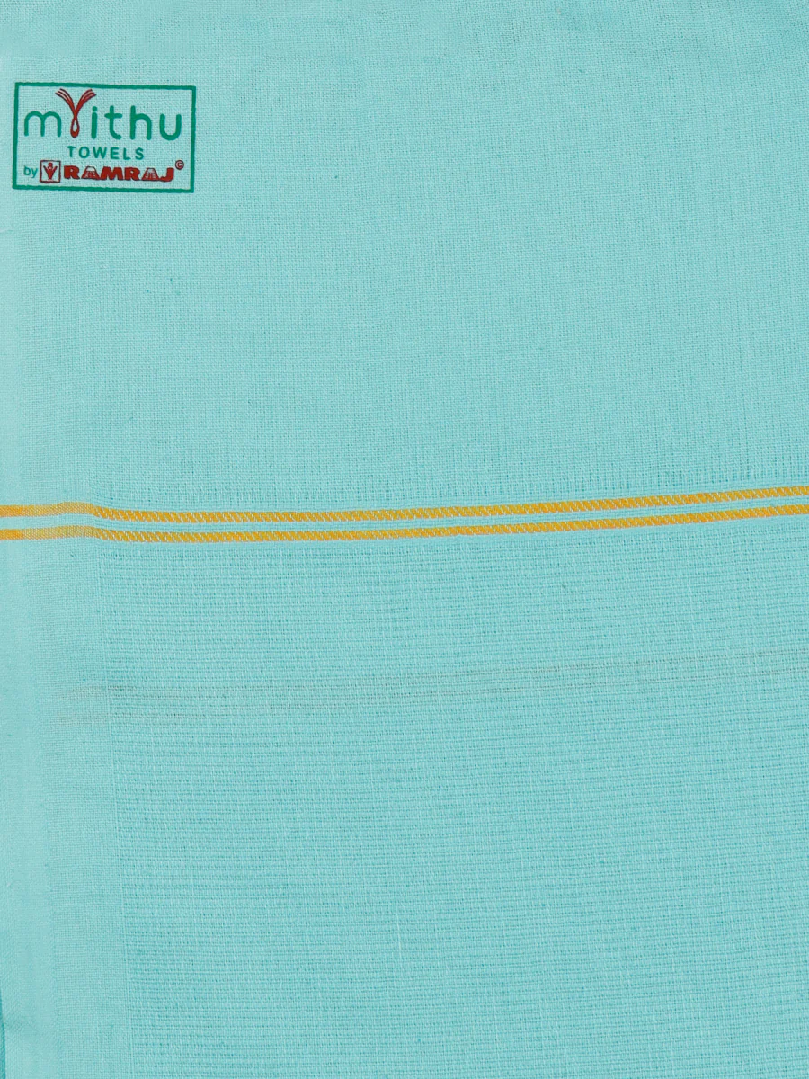 Cotton Assorted Colour Bath Towel NO279 Pack of 2 - Image 8