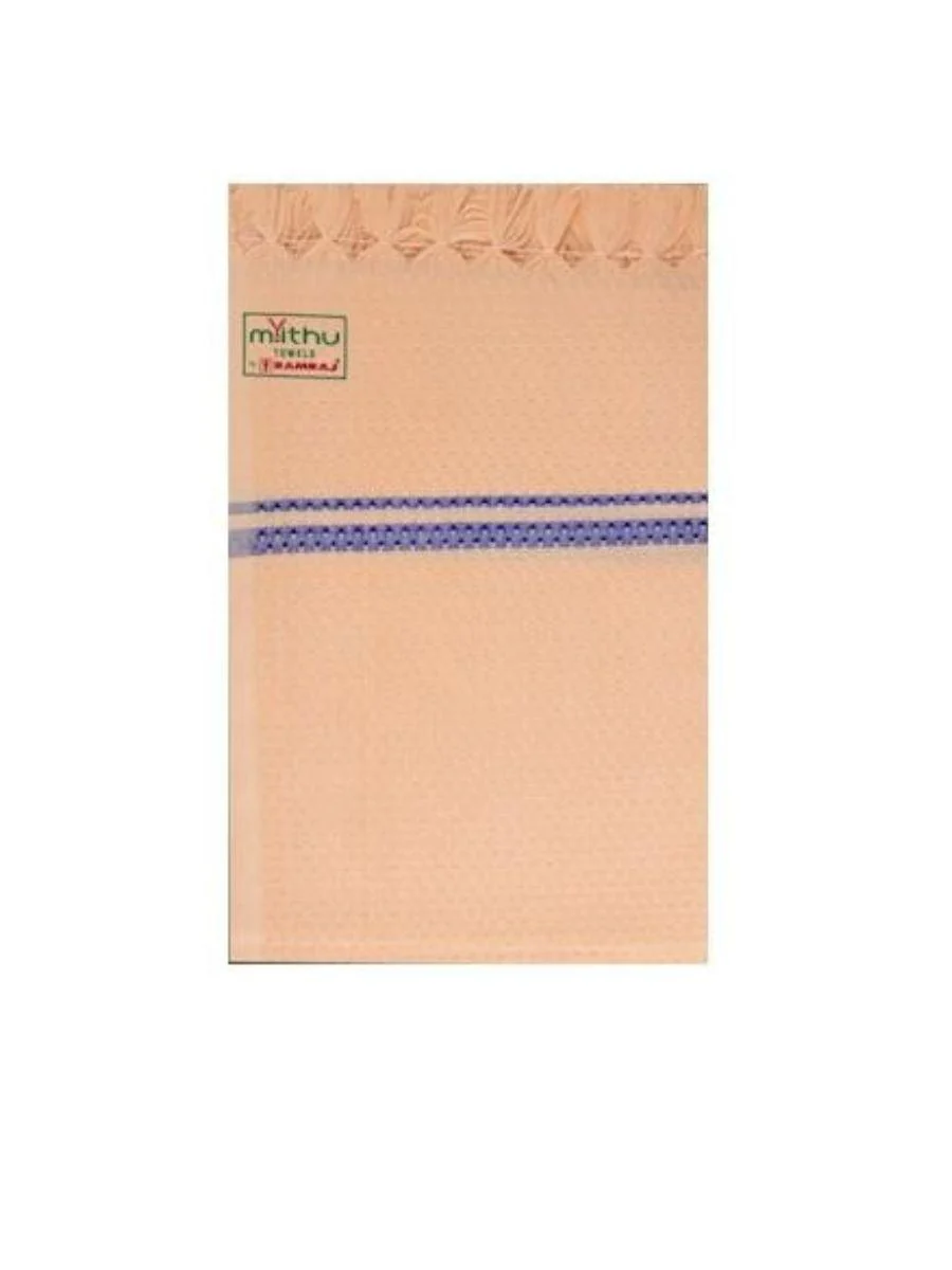 Cotton Assorted Colour Bath Towel Dholpin (Pack of 2) - Image 7