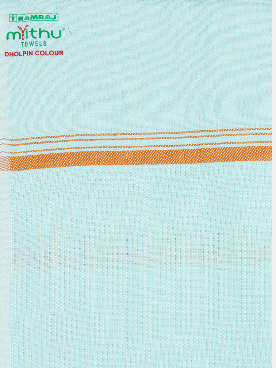 Cotton Assorted Colour Bath Towel Dholpin (Pack of 2) - Image 8