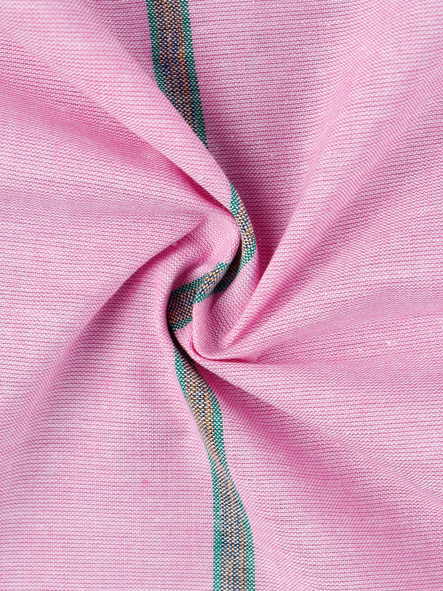Cotton Assorted Colour Softest Checked Bath Towel Haiku Colour (2 Pcs Pack) - Image 11