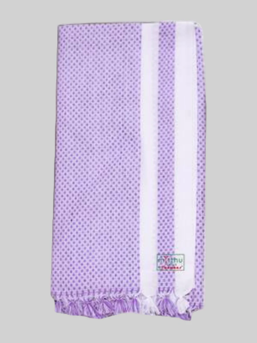Cotton Assorted Colour Towel Honey Dew 102 (Pack of 2) - Image 6