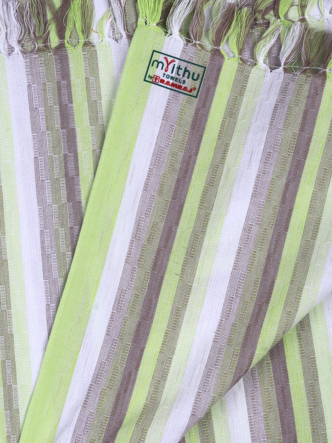 100% Cotton Premium Soft Bath Towel with Assorted Colours Grass Land - Image 7