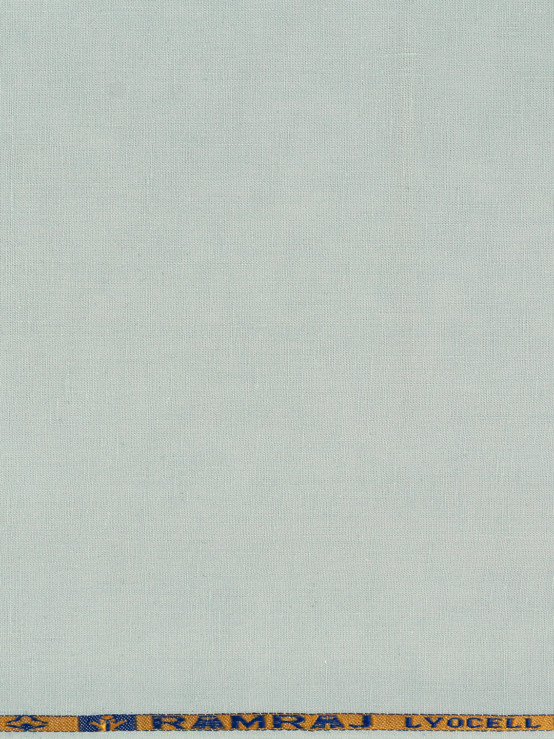 Cotton Blend Plain Shirt Fabric Grey Sun Shine - Image 3