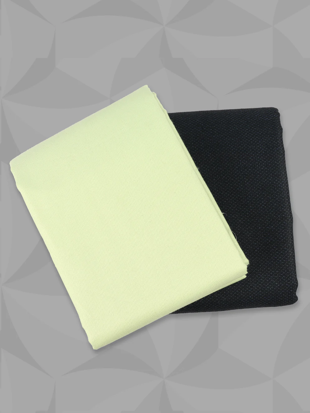Cotton Blend Plain Shirting & Suiting Gift Box ME228