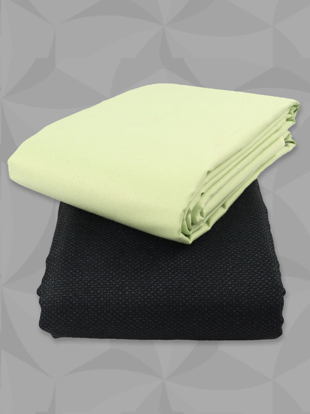 Cotton Blend Plain Shirting & Suiting Gift Box ME228 - Image 2