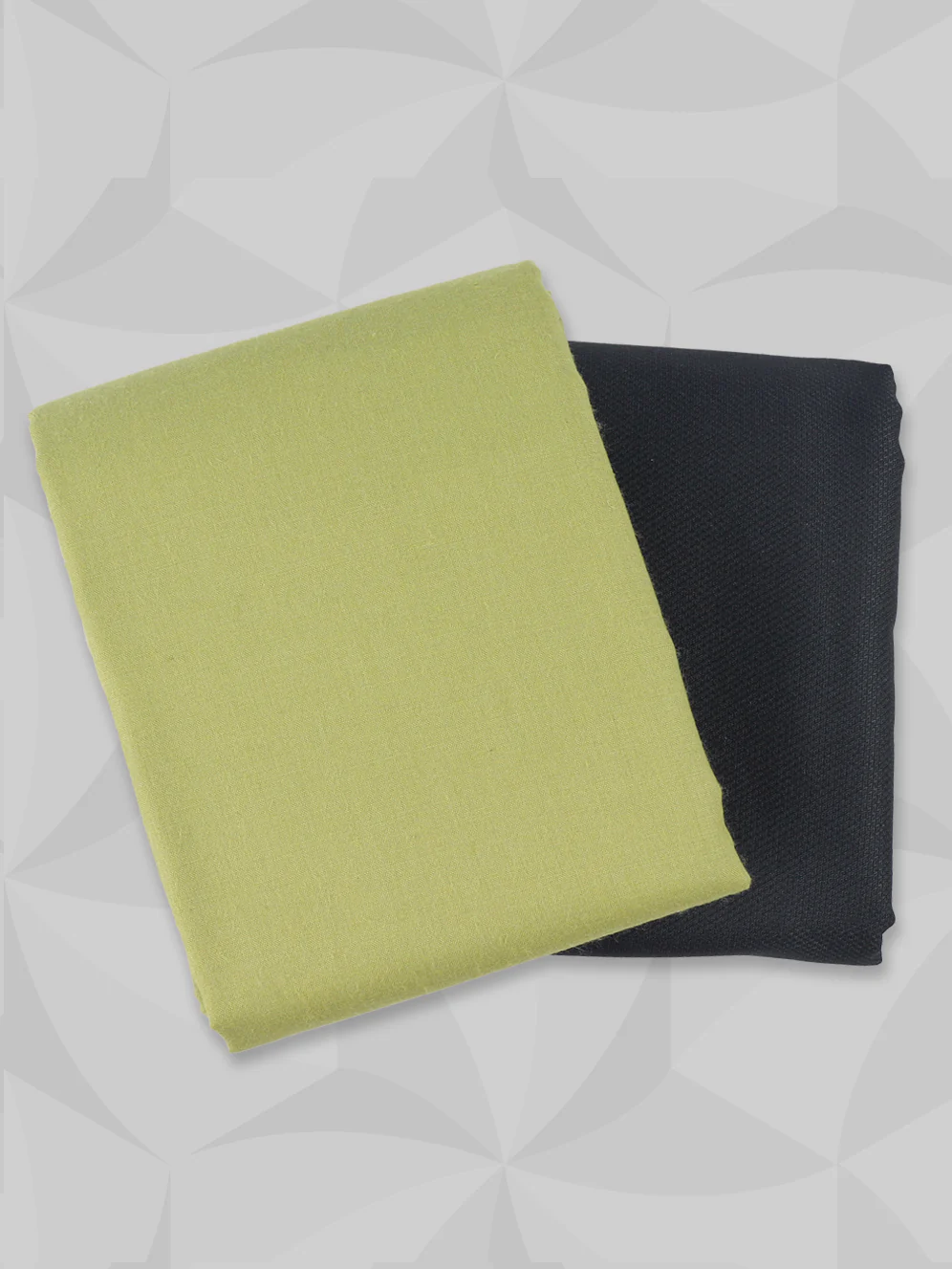 Cotton Blend Plain Shirting & Suiting Gift Box ME229 - Image 2