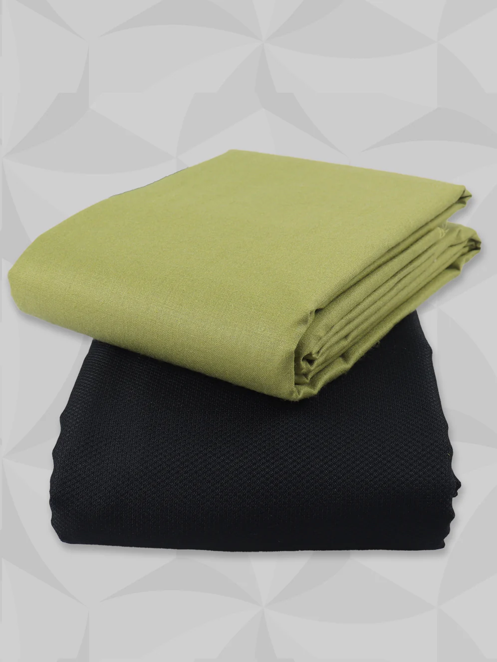 Cotton Blend Plain Shirting & Suiting Gift Box ME229 - Image 3