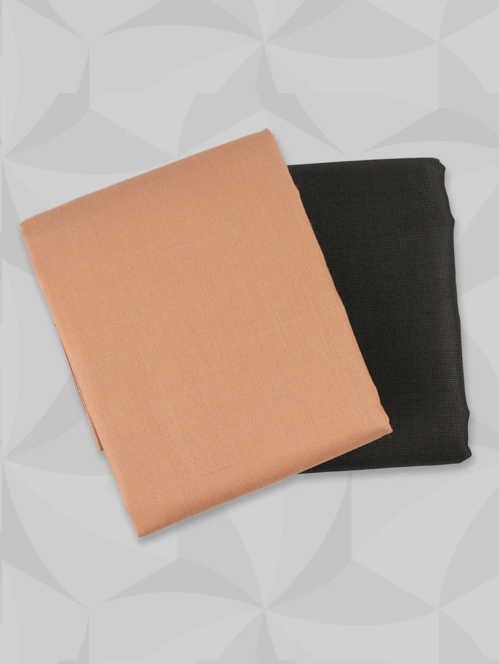 Cotton Blend Plain Shirting & Suiting Gift Box ME231 - Image 2