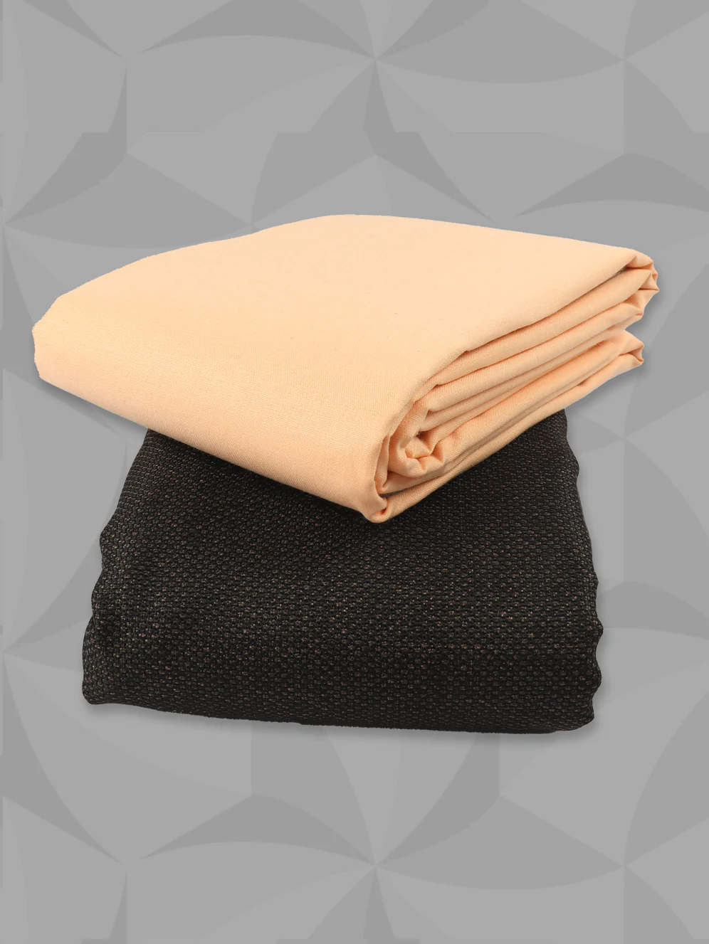 Cotton Blend Plain Shirting & Suiting Gift Box ME232 - Image 2