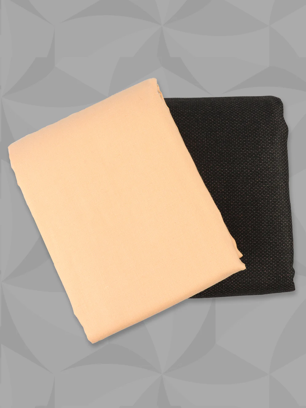 Cotton Blend Plain Shirting & Suiting Gift Box ME232 - Image 3