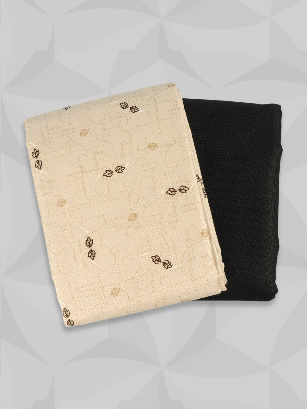 Cotton Blend Printed Shirting & Suiting Gift Box ME234