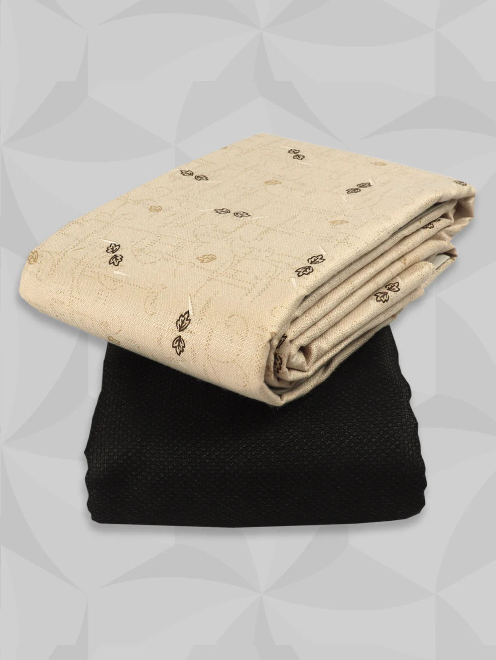 Cotton Blend Printed Shirting & Suiting Gift Box ME234 - Image 2