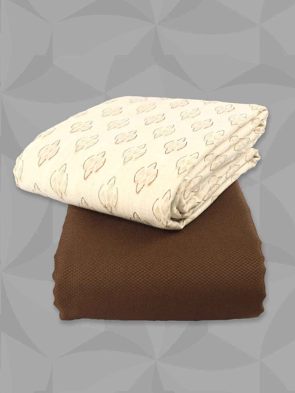Cotton Blend Printed Shirting & Suiting Gift Box ME235 - Image 2