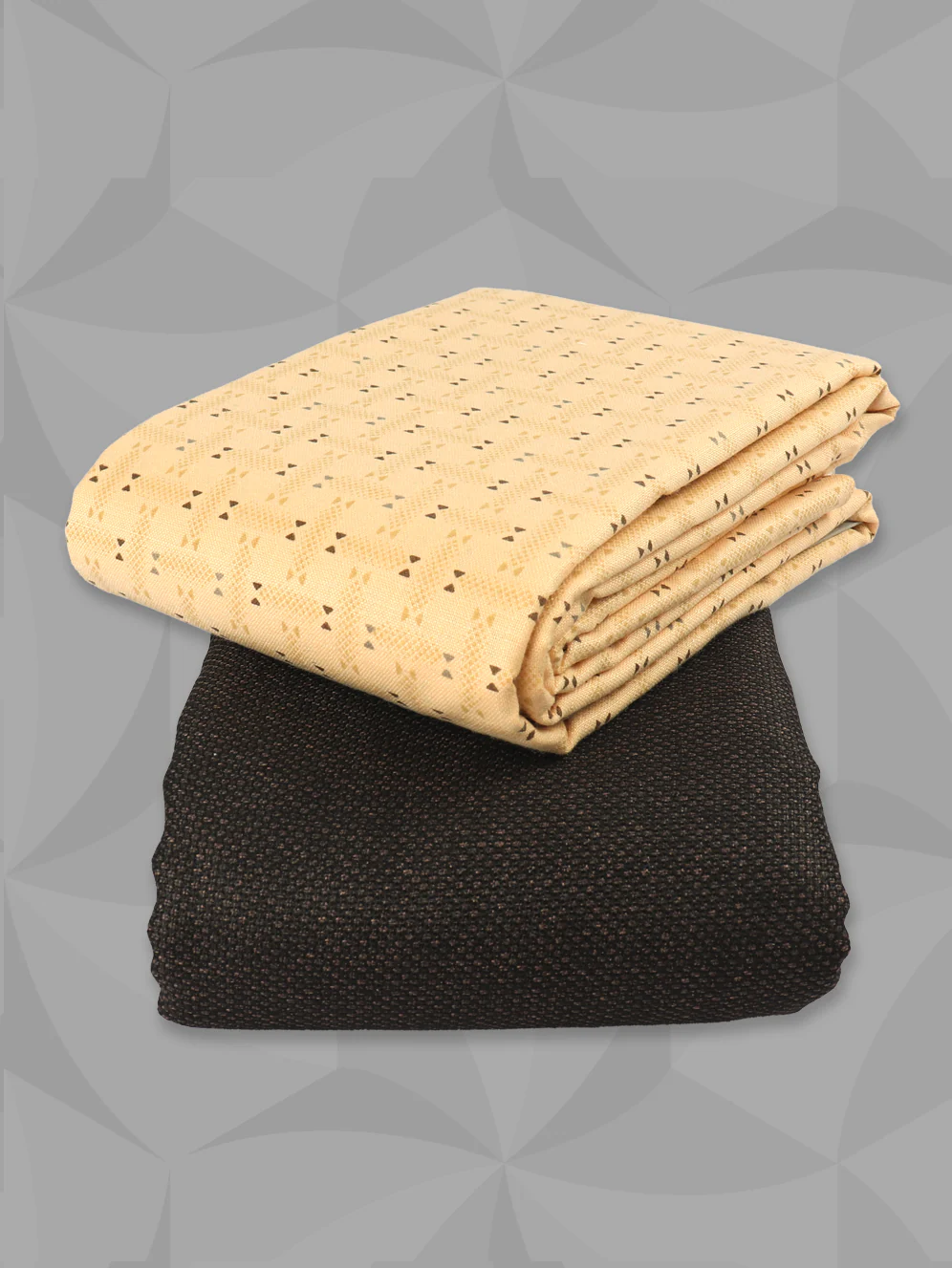 Cotton Blend Printed Shirting & Suiting Gift Box ME238 - Image 2