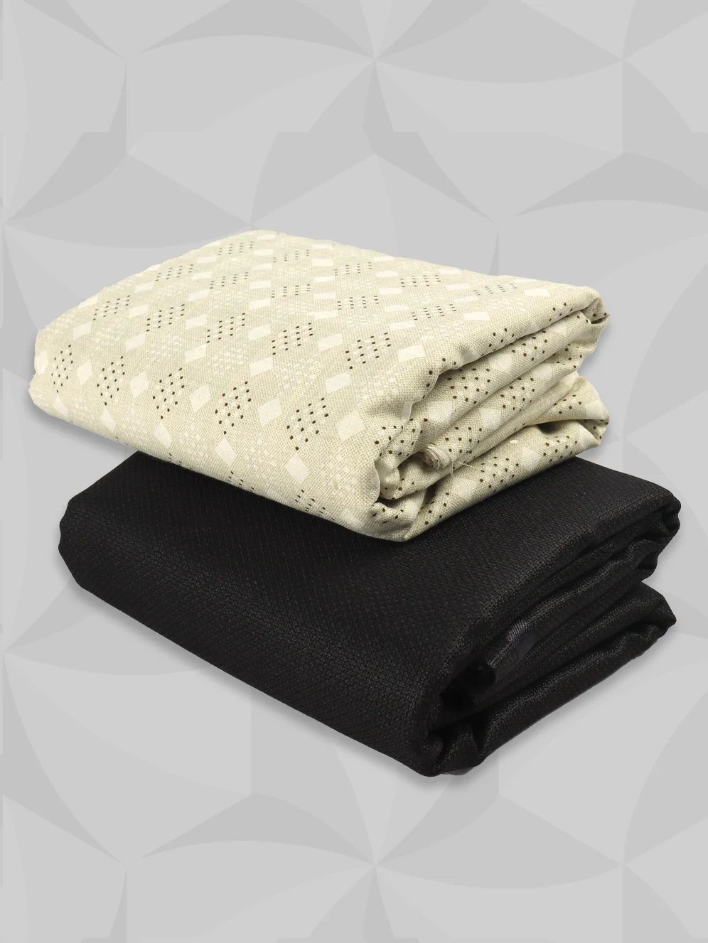 Cotton Blend Printed Shirting & Suiting Gift Box SS214 - Image 2