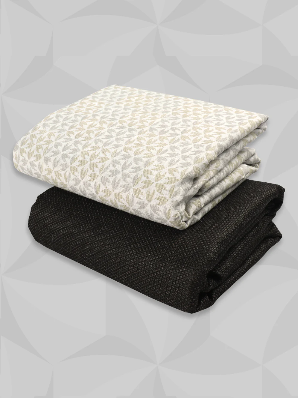 Cotton Blend Printed Shirting & Suiting Gift Box SS215 - Image 3