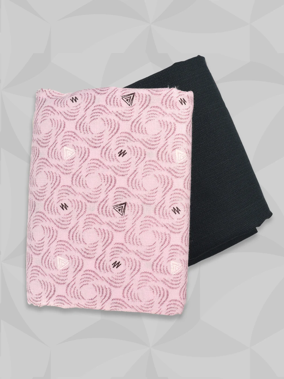 Cotton Blend Printed Shirting & Suiting Gift Box SS217 - Image 3