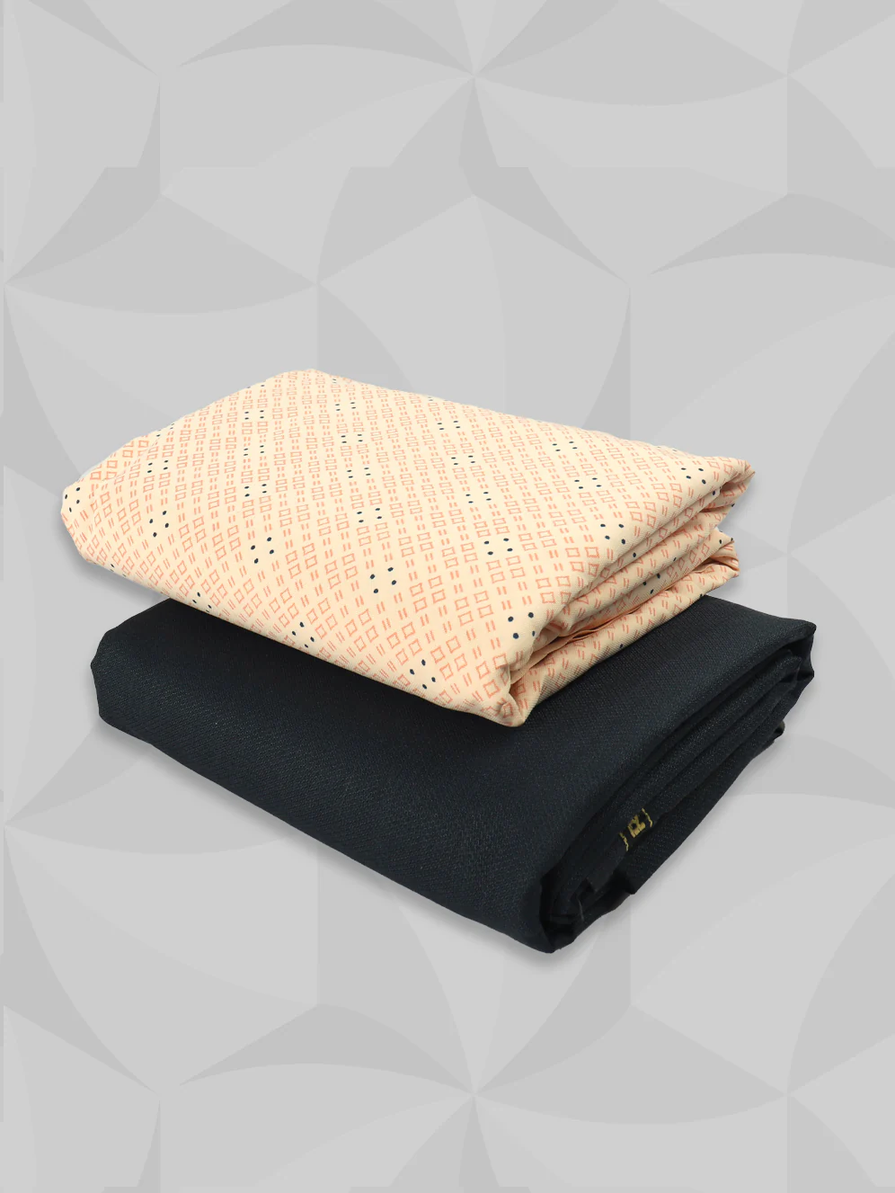 Cotton Blend Printed Shirting & Suiting Gift Box SS220 - Image 3