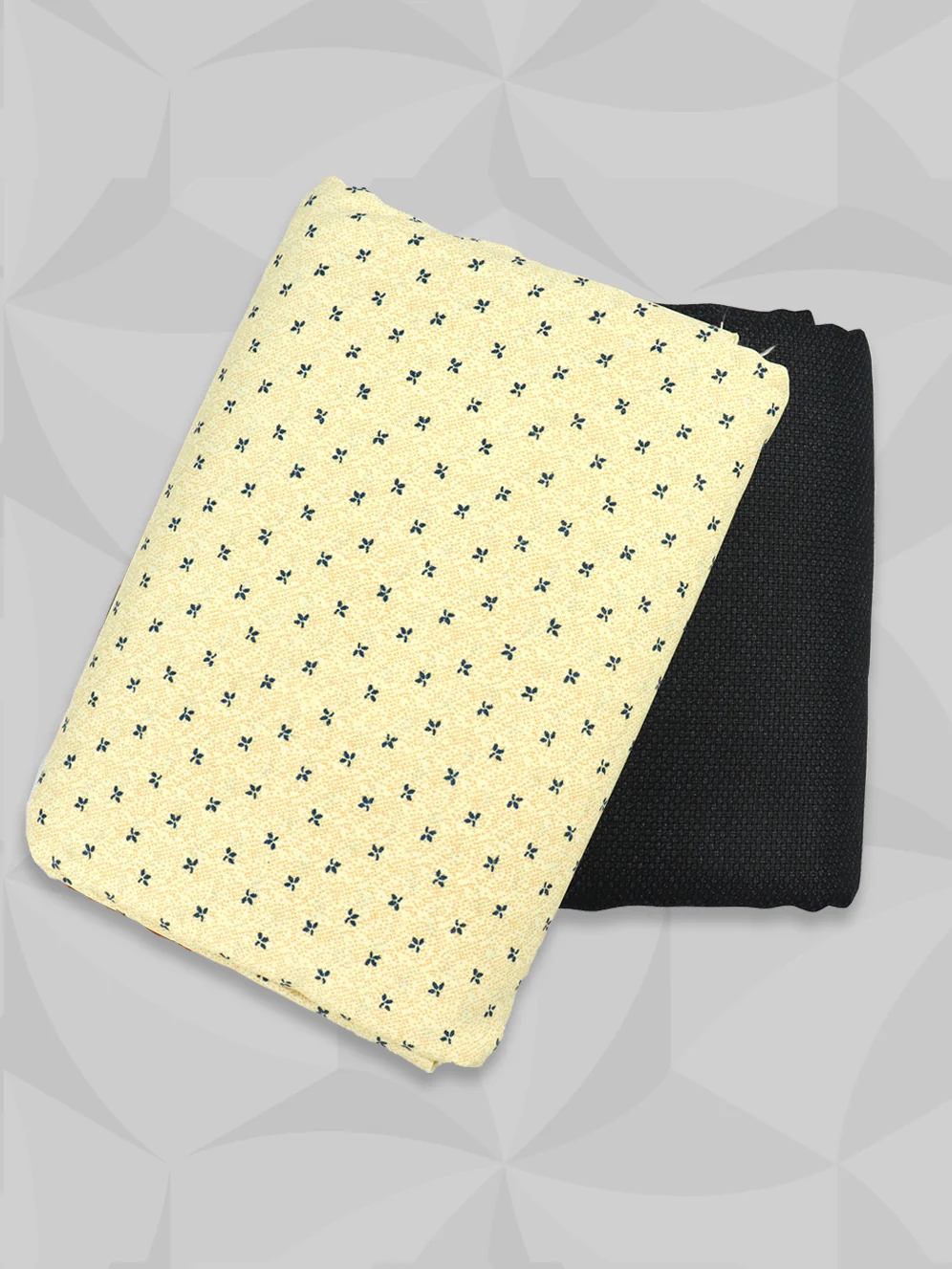 Cotton Blend Printed Shirting & Suiting Gift Box SS222 - Image 2