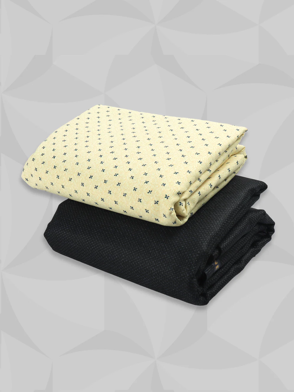 Cotton Blend Printed Shirting & Suiting Gift Box SS222 - Image 3