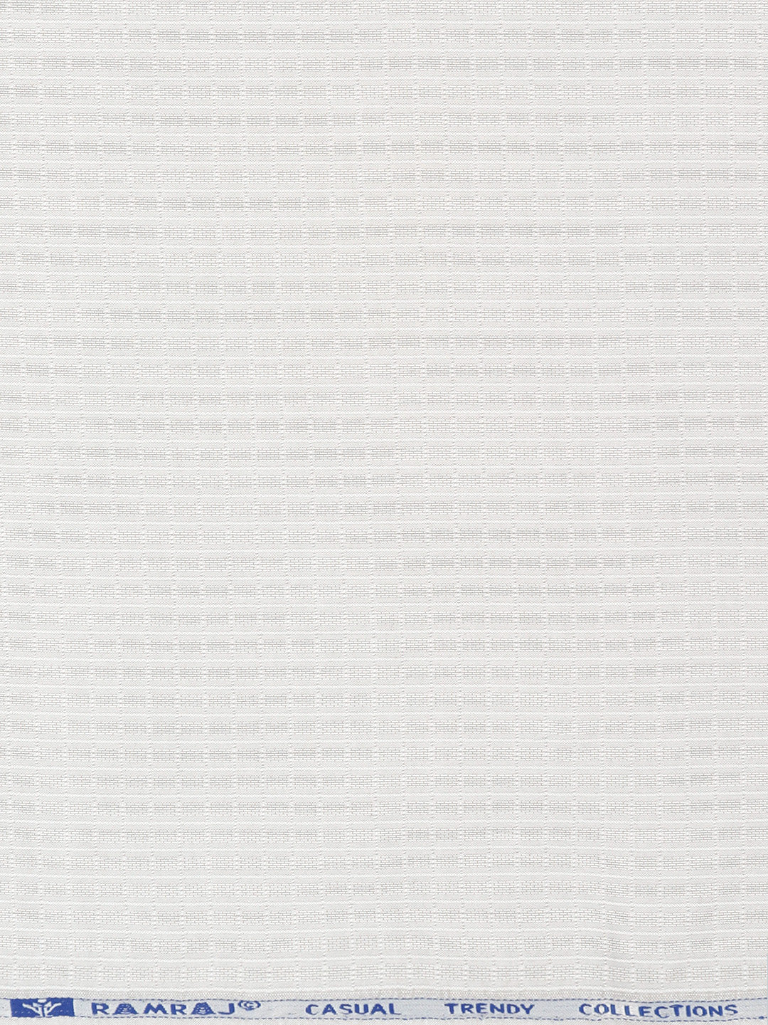 Cotton Blend Self Design Fabric Grey Galaxy Art - Image 3